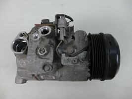Mercedes-Benz C W204 Compressore aria condizionata (A/C) (pompa) 447280-7091