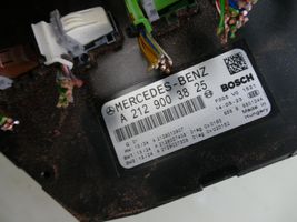 Mercedes-Benz C W204 Set scatola dei fusibili A2129003825