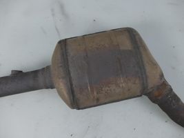 Mercedes-Benz SLK R170 Filtr cząstek stałych Katalizator / FAP / DPF A1704901314