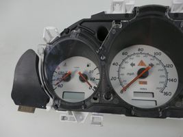 Mercedes-Benz SLK R170 Geschwindigkeitsmesser Cockpit A1705405511