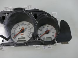 Mercedes-Benz SLK R170 Spidometrs (instrumentu panelī) A1705405511