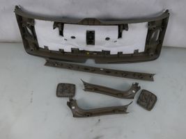 Audi Q7 4L Dolny panel schowka koła zapasowego 4L0867973