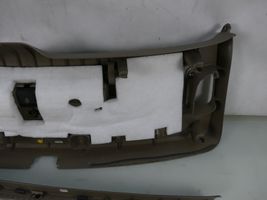 Audi Q7 4L Panel embellecedor lado inferior del maletero/compartimento de carga 4L0867973