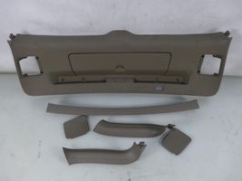 Audi Q7 4L Dolny panel schowka koła zapasowego 4L0867973