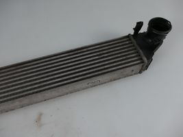 Mercedes-Benz CLK A209 C209 Chłodnica powietrza doładowującego / Intercooler A2035000500