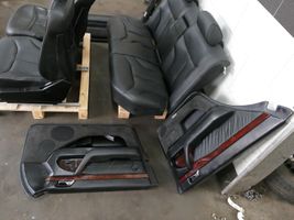 Mercedes-Benz S W140 Sėdynių / durų apdailų komplektas 