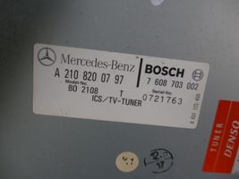 Mercedes-Benz S W140 Inne komputery / moduły / sterowniki A2108200797