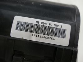 Mercedes-Benz S W140 Airbag del passeggero 1408600405