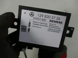 Mercedes-Benz S W140 Imobilaizerio valdymo blokas 1298203726