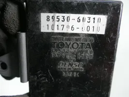 Toyota Land Cruiser (J120) Centralina scatola del differenziale 8953060310
