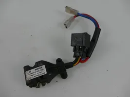 Mercedes-Benz S W140 Heater blower motor/fan resistor 9140010099