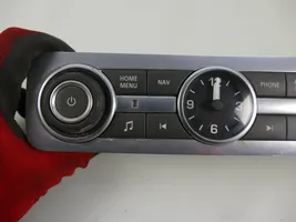 Land Rover Range Rover Sport L320 Panel / Radioodtwarzacz CD/DVD/GPS AH22-18C858-BE