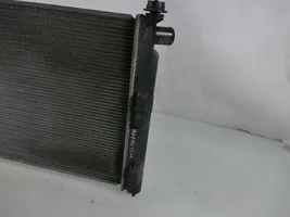 Mitsubishi Outlander Coolant radiator 