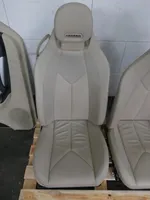 Mercedes-Benz SLK R171 Garnitures, kit cartes de siège intérieur avec porte 