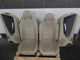 Mercedes-Benz SLK R171 Seat and door cards trim set 