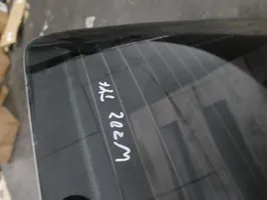 Mercedes-Benz C W202 Rear windscreen/windshield window 