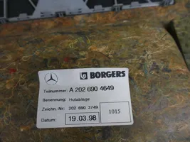 Mercedes-Benz C W202 Półka tylna bagażnika A2026904649