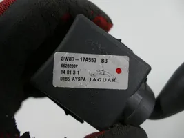 Jaguar XF X250 Pyyhkimen kytkin 8W83-17A553