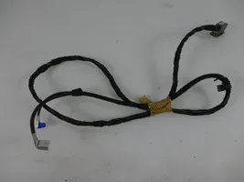 Mercedes-Benz C W204 Kabel do zmieniarki CD A2048205015