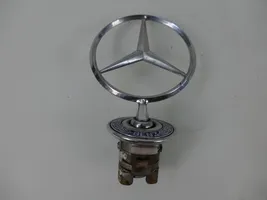 Mercedes-Benz S W140 Gamintojo ženkliukas 1406800286