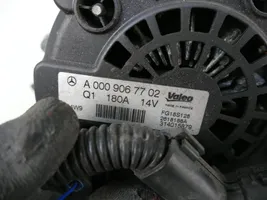 Mercedes-Benz E W212 Generatore/alternatore A0009067702