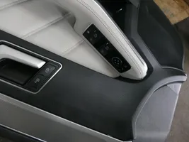 Mercedes-Benz E W212 Garnitures, kit cartes de siège intérieur avec porte 