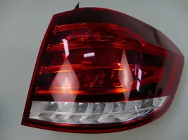 Mercedes-Benz E W212 Lampa tylna A2129061803