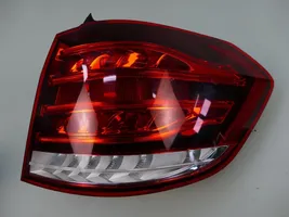 Mercedes-Benz E W212 Lampa tylna A2129061803