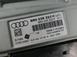 Audi A5 Sportback 8TA Garso stiprintuvas 8R0035223H