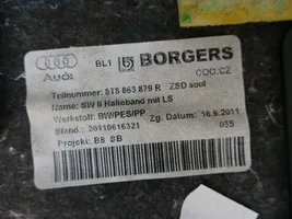 Audi A5 Sportback 8TA Šoninis apdailos skydas 8T8863879R