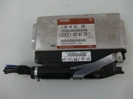 Audi A4 S4 B5 8D ABS vadības bloks 4D0907379D