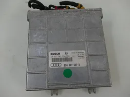 Audi A4 S4 B5 8D Calculateur moteur ECU 8D0907557B