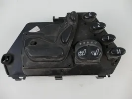 Mercedes-Benz S W220 Interruttore di controllo del sedile 2208202710