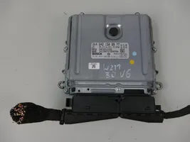 Mercedes-Benz E AMG W211 Centralina/modulo motore ECU A6421508977