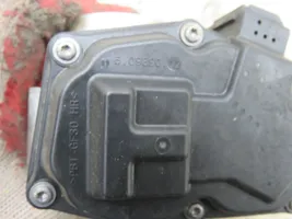 Ford Ecosport Throttle valve 