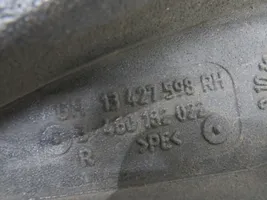 Opel Corsa E Caudalímetro de flujo del aire 13427598