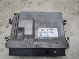 Mazda 6 Centralina/modulo motore ECU SH1R18881K