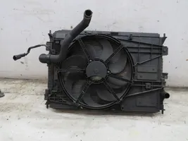 Citroen C4 Grand Picasso Kit Radiateur 