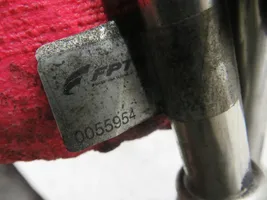 Fiat 500X Przewód / Rura chłodnicy spalin EGR 55267823
