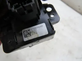 Fiat 500X Hand parking brake switch 07356123300