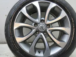 Nissan Juke I F15 Felgi aluminiowe R15 