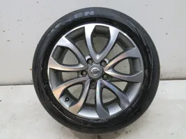 Nissan Juke I F15 Felgi aluminiowe R15 