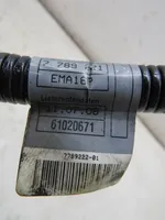 BMW 6 E63 E64 Câble de batterie positif 7789221