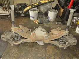 Ford Kuga II Rear axle beam with reductor 