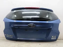 Subaru XV I Tylna klapa bagażnika 