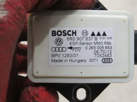 Audi A4 S4 B8 8K Centralina ESP (controllo elettronico della stabilità) 8R0907637B