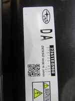 Subaru XV I Centralina/modulo motore ECU 22611BB900