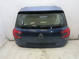 Citroen C4 Grand Picasso Takaluukun/tavaratilan kansi 