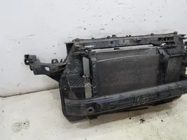 Hyundai ix35 Pannello di supporto del radiatore 