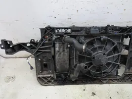 Hyundai ix35 Pannello di supporto del radiatore 